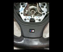 VOLANTE IN PELLE BMW SERIE 7 F01 F02 M SPORT  10B1