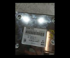 CENTRALINA MODULO TV-MODULO DVB-T BMW  F01 F02 922 - 9