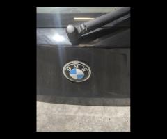 PORTELLONE POSTERIORE BAGAGLIAIO COMPLETO BMW E81-