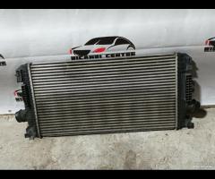 RADIATORE INTERCOOLER OPEL ASTRA J (P10) 13267647