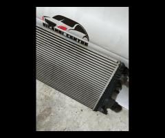 RADIATORE INTERCOOLER OPEL ASTRA J (P10) 13267647 - 8