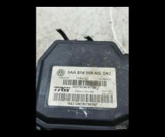 CENTRALINA POMPA ABS  VOLKSWAGEN PASSAT B7 3AA6141