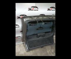 PORTELLONE COFANO POSTERIORE LAND ROVER 2009 K1 - 12