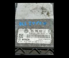 CENTRALINA MODULO ECU  VOLKSWAGEN SCIROCCO 03L9060 - 7