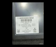 CENTRALINA MODULO DI CONTROLLO AUDIO MERCEDES W204 - 7