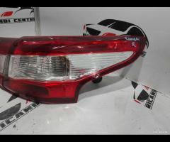 FARO FANALE LED POSTERIORE DESTRA NISSAN QASHQAI 2