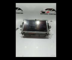 DISPLAY MULTIFUNZIONE MERCESES W212 A212900500 A2C