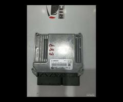 CENTRALINA MOTORE ECU BMW E87 7811701-01 028101504