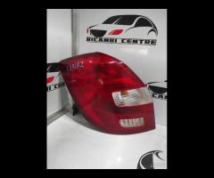 FANALE STOP POSTERIORE SX SKODA FABIA II ZSB 5J694