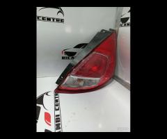 FARO FANALE STOP POSTERIORE DX FORD FIESTA VI (CB1