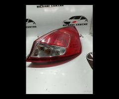 FARO FANALE STOP POSTERIORE DX FORD FIESTA VI (CB1 - 6