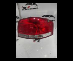 FARO FANALE STOP POSTERIORE DESTRA AUDI A3 2003-20