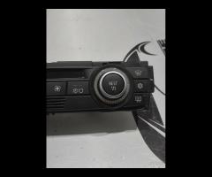 PANELLO CONTROLLO CLIMA BMW E87 9147299-01 9147299