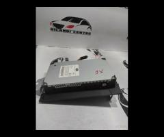 CENTRALINA AMPLIFICATORE STEREO AUTORADIO JAGUAR X