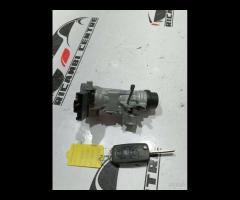 BLOCCHETTO ACCENSIONE CON CHIAVE SKODA CITIGO 1K09 - 12