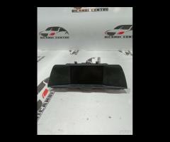 DISPLAY MULTIFUNZIONALE BMW F10 6550926638001 9266