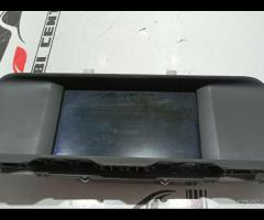 DISPLAY MULTIFUNZIONALE BMW F10 6550926638001 9266