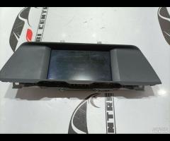 DISPLAY MULTIFUNZIONALE BMW F10 6550926638001 9266