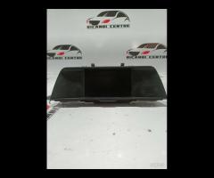 DISPLAY MULTIFUNZIONALE BMW F10 6550926638001 9266