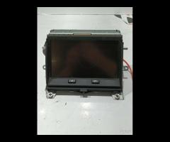 DISPLAY MULTIFUNZIONALE RANGE ROVER 9H22-10E889-AA