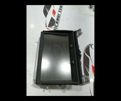 DISPLAY MULTIFUNZIONALE RANGE ROVER 9H22-10E889-AA - 6