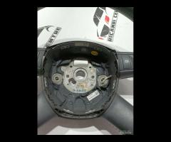 VOLANTE IN PELLE AUDI A6 4 RAGGI 4F0419091AK 61682 - 12