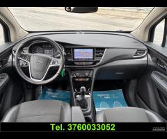 Opel Mokka X 1.6 CDTI Ecotec 136CV 4x2 Start&Stop - 9