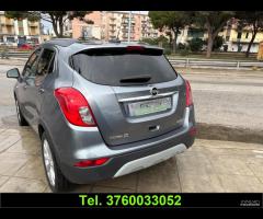 Opel Mokka X 1.6 CDTI Ecotec 136CV 4x2 Start&Stop - 12