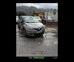 Renault Captur dCi 8V 90 CV EDC Start&Stop Energy