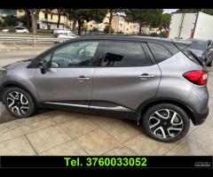 Renault Captur dCi 8V 90 CV EDC Start&Stop Energy