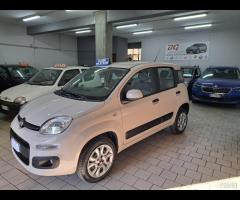 Fiat Panda 0.9 TwinAir Natural Power 2016 unico pr