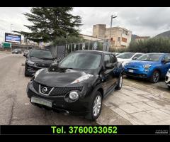 Nissan Juke 1.5 dCi Tekna - 1