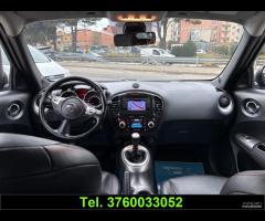 Nissan Juke 1.5 dCi Tekna - 10