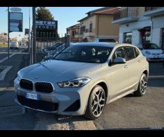 BMW X2 sdrive 18d 150cv Msport Auto Brooklyn Grey