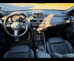 BMW X2 sdrive 18d 150cv Msport Auto Brooklyn Grey