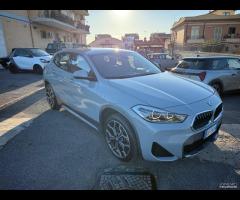 BMW X2 sdrive 18d 150cv Msport Auto Brooklyn Grey - 10