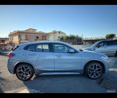 BMW X2 sdrive 18d 150cv Msport Auto Brooklyn Grey - 11