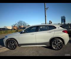 BMW X2 sdrive 18d 150cv Msport Auto Brooklyn Grey - 12