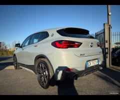 BMW X2 sdrive 18d 150cv Msport Auto Brooklyn Grey - 13