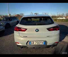 BMW X2 sdrive 18d 150cv Msport Auto Brooklyn Grey - 14