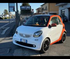 SMART FORTWO 71cv SPORT EDITION1 TWINAMIC UFF