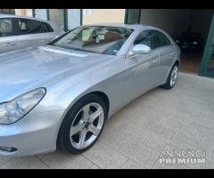 Mercedes-benz CLS 320 CDI Sport