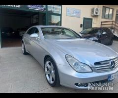 Mercedes-benz CLS 320 CDI Sport