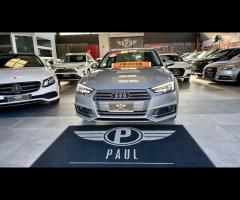 Audi A4 Avant 40 TDI S tronic Business Sport