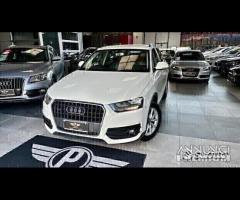 Audi Q3 2.0 TFSI quattro S tronic Business