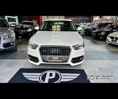 Audi Q3 2.0 TFSI quattro S tronic Business