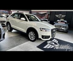 Audi Q3 2.0 TFSI quattro S tronic Business