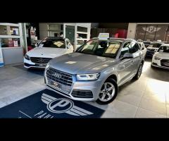 Audi Q5 40 TDI quattro S tronic Business Sport