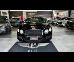 Bentley Continental GT Speed