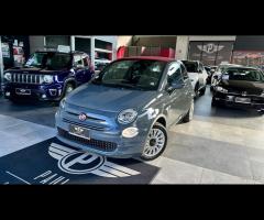 Fiat 500 C 1.2 Lounge